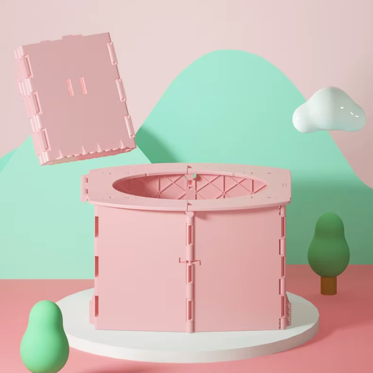 Mini&Co™ Portable Potty