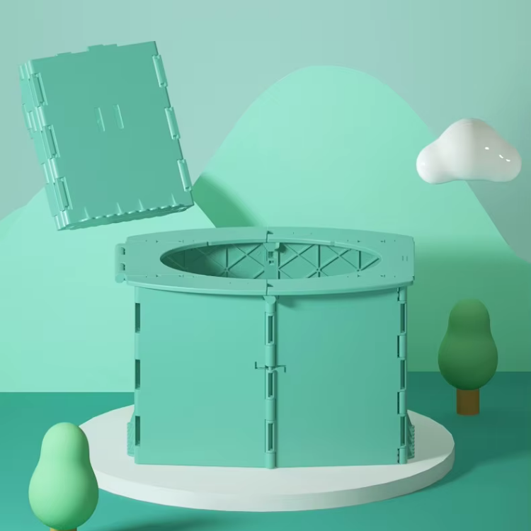 Mini&Co™ Portable Potty
