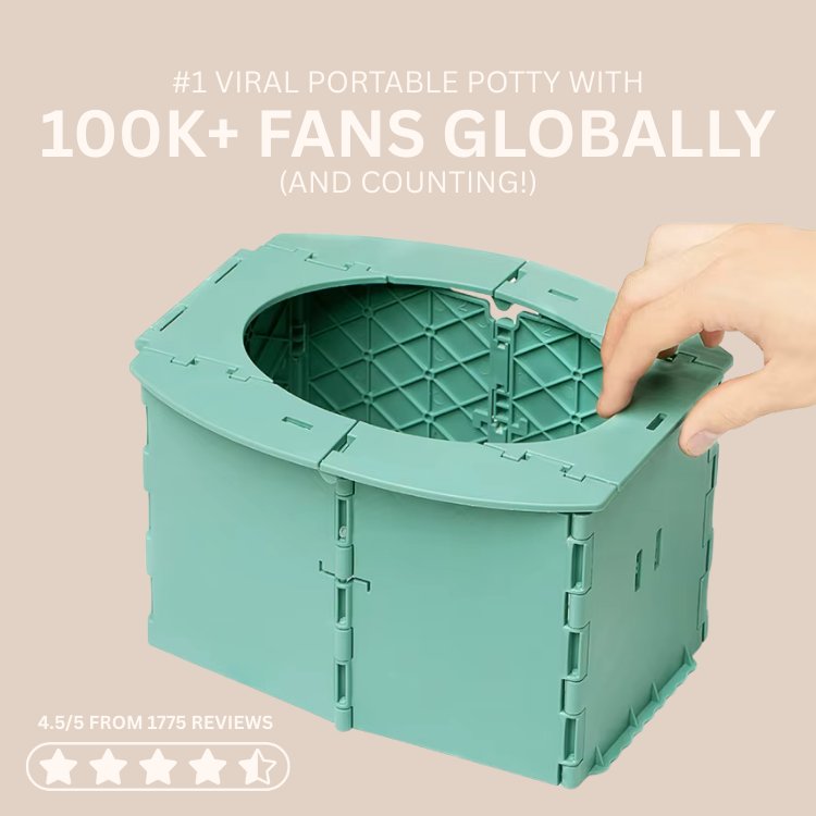 Mini&Co™ Portable Potty