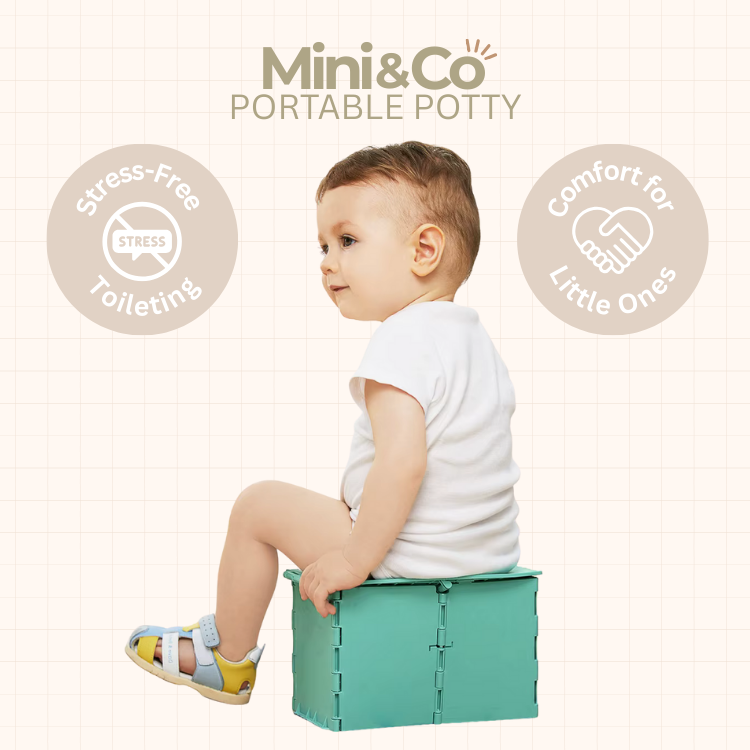 Mini&Co™ Portable Potty