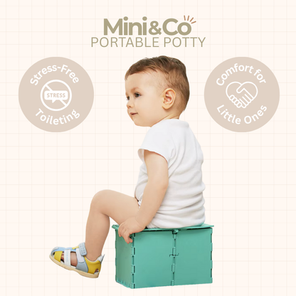 Mini&Co™ Portable Potty